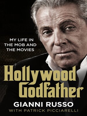 cover image of Hollywood Godfather